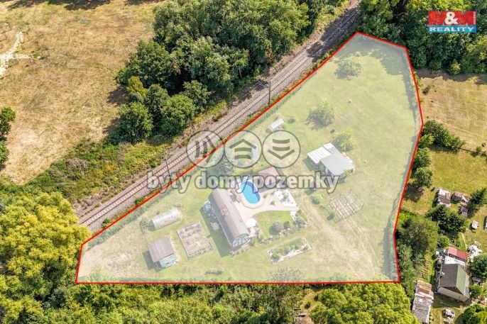 Prodej, Rodinný dům, Františkovy Lázně