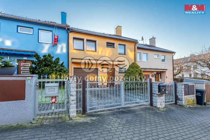 Prodej, Rodinný dům, Nový Bor