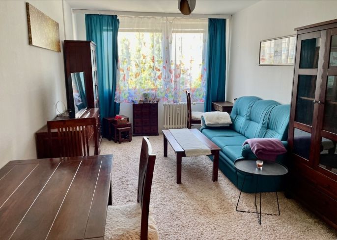 Pronájem, Byt 2+kk, Praha