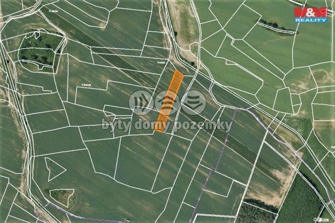 Prodej, Pole, Maňovice