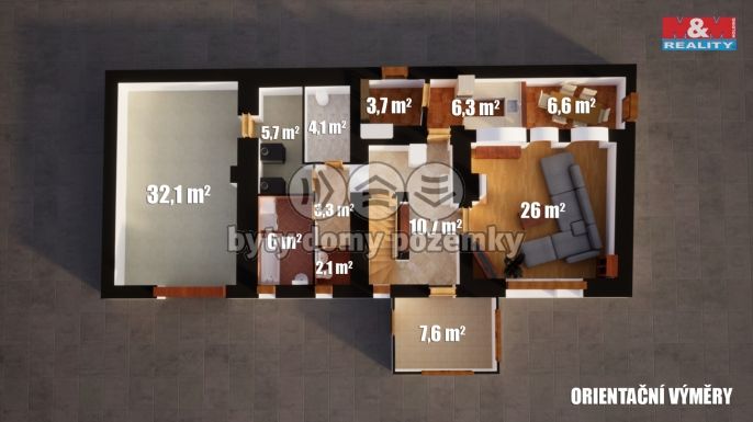 Prodej, Rodinný dům, Telnice