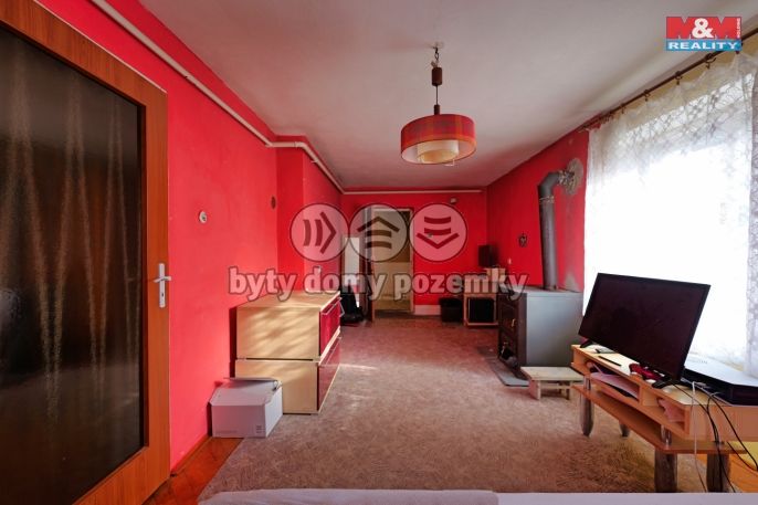 Prodej, Rodinný dům, Lipová