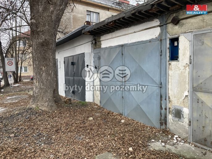 Prodej, Garáž, Ostrava