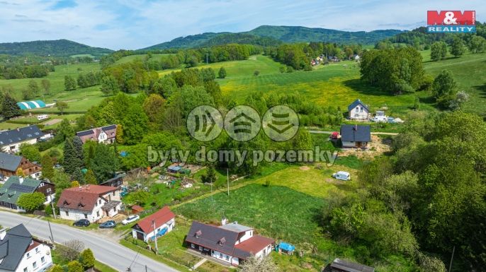 Prodej, Pozemek k bydlení, Rynoltice