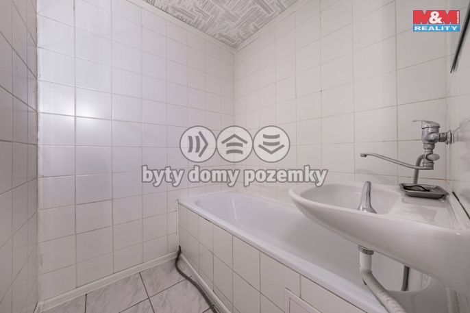 Prodej, Byt 3+1, Chomutov