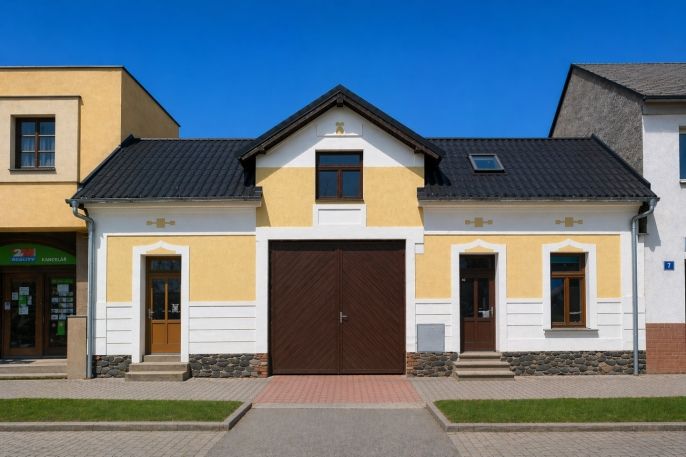 Prodej, Rodinný dům, Zruč nad Sázavou