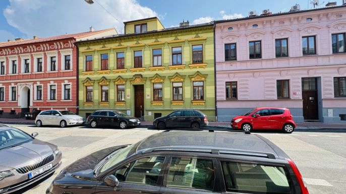 Pronájem, Byt 2+kk, České Budějovice