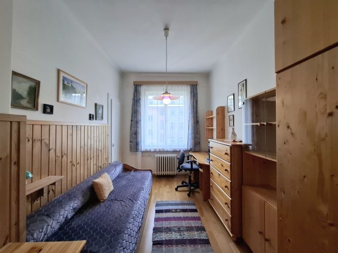 Pronájem, Byt 3+kk, Praha