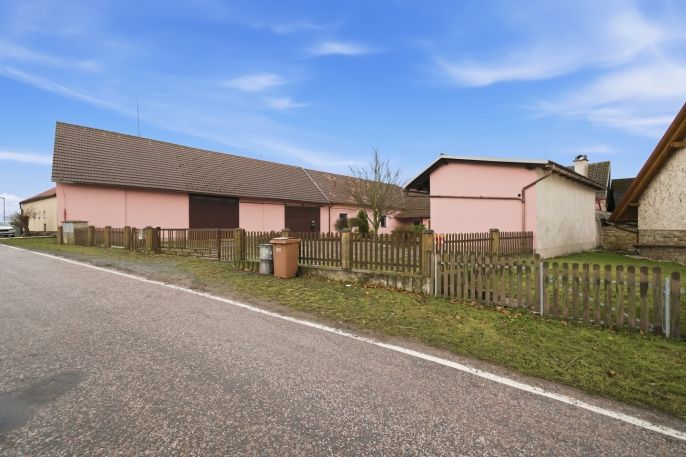 Prodej, Rodinný dům, Hřibiny-Ledská