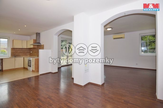Pronájem, Rodinný dům, Velké Březno