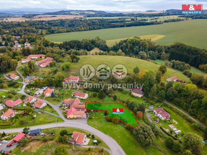 Prodej, Pozemek k bydlení, Opatov