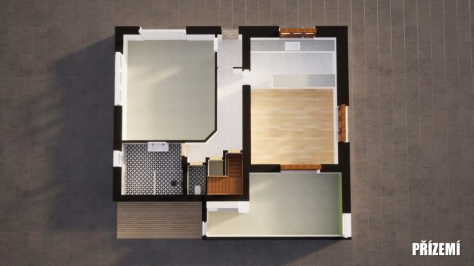 Prodej, Rodinný dům, Železný Brod