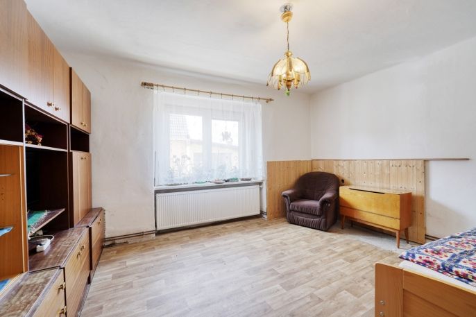 Prodej, Rodinný dům, Krušovice