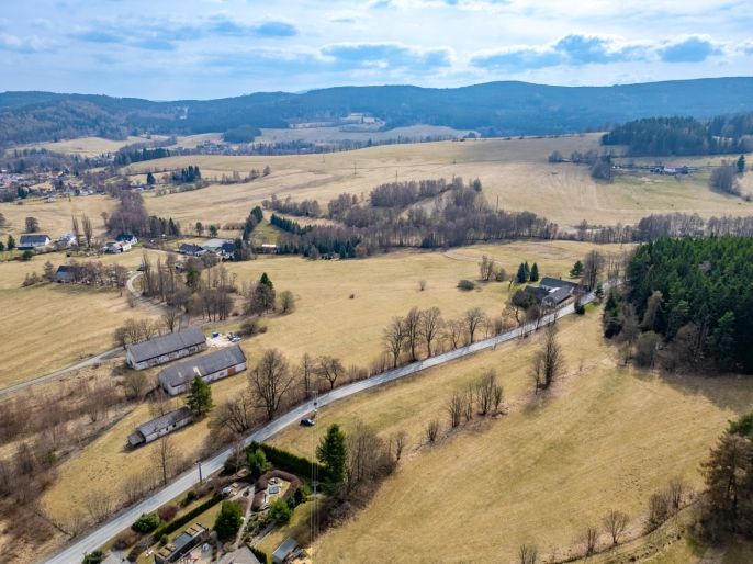 Prodej, Pozemek k bydlení, Zdíkov