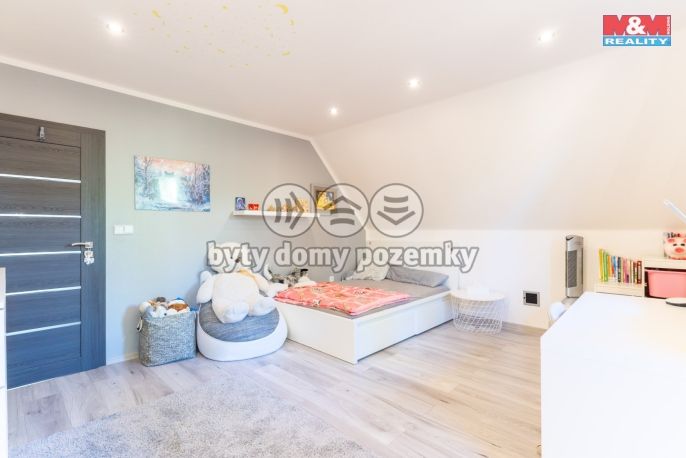 Prodej, Rodinný dům, Ohrozim