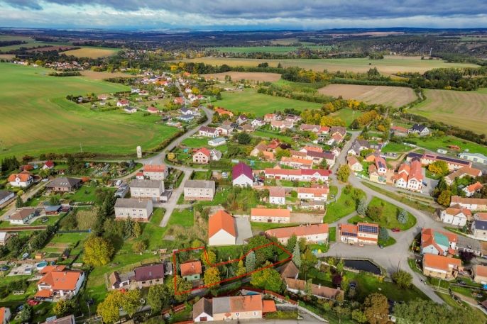 Prodej, Rodinný dům, Plešnice