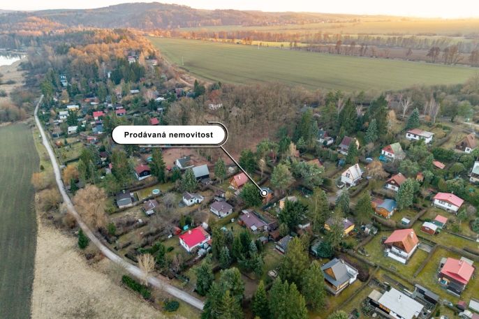 Prodej, Chata, Úštěk