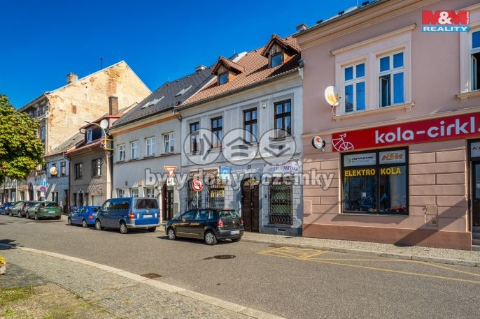 Prodej, Nájemní dům, Frýdlant