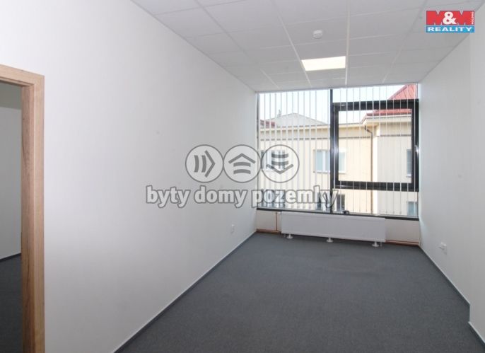 Pronájem, Kancelářský prostor, Ostrava