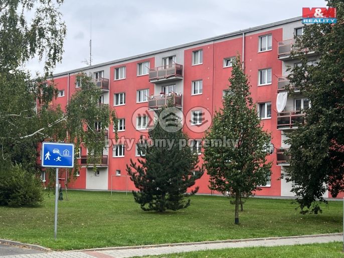 Prodej, Byt 3+1, Hlučín