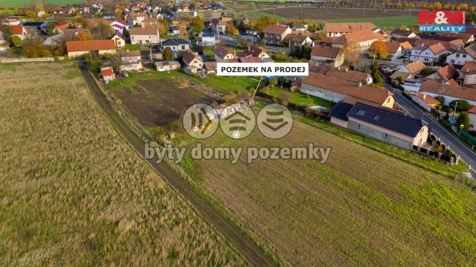 Prodej, Pozemek k bydlení, Spomyšl