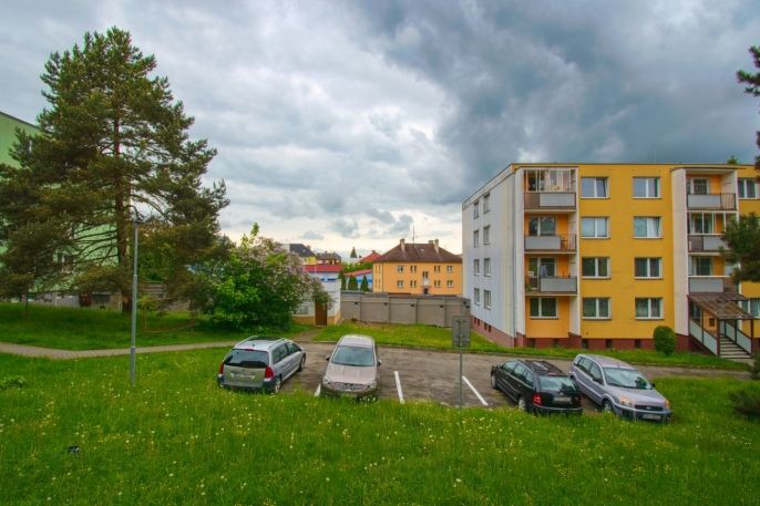 Prodej, Byt 3+1, Valašské Meziříčí
