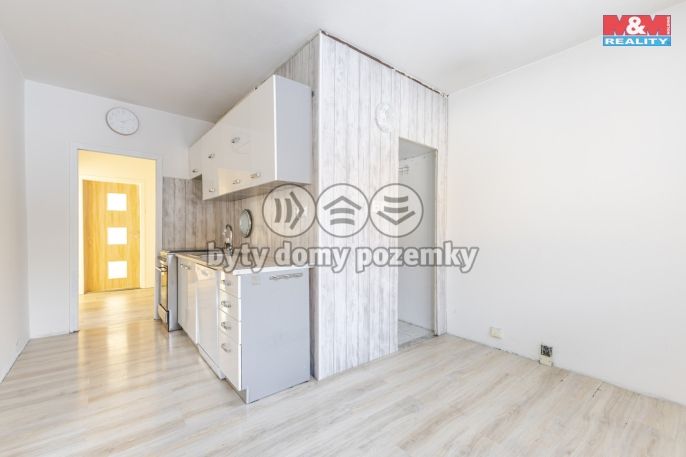 Prodej, Byt 4+1, Jirkov