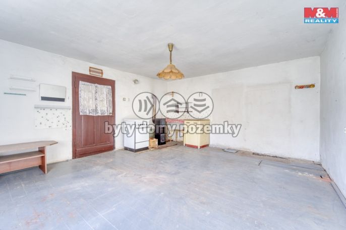 Prodej, Chalupa, Nečtiny