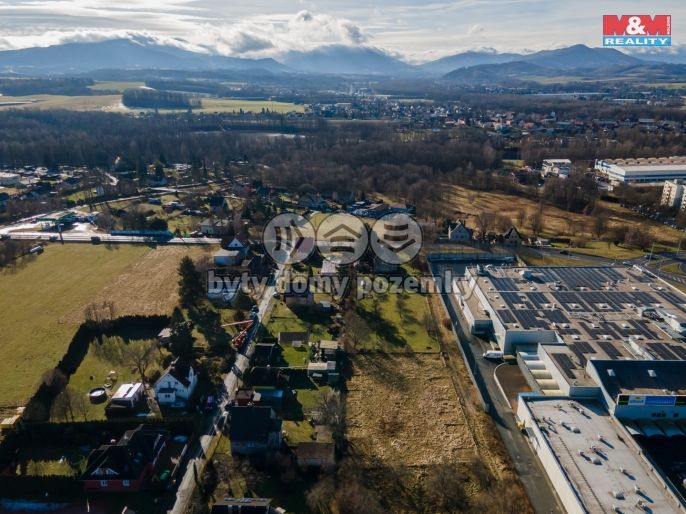 Prodej, Pozemek k bydlení, Frýdek-Místek