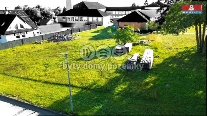 Prodej, Pozemek k bydlení, Nasavrky