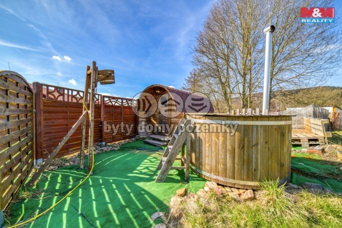 Prodej, Hotel, penzion, Bublava