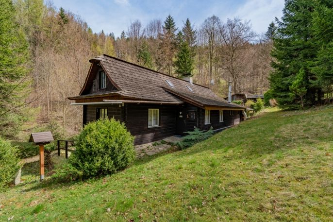 Prodej, Rodinný dům, Hutisko-Solanec