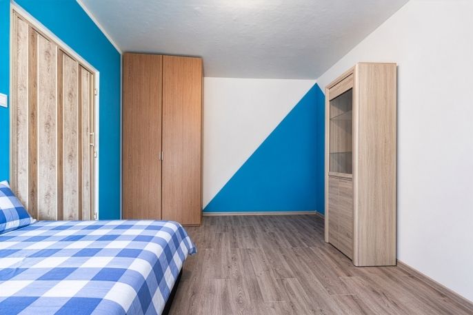 Prodej, Byt 1+1, Cheb
