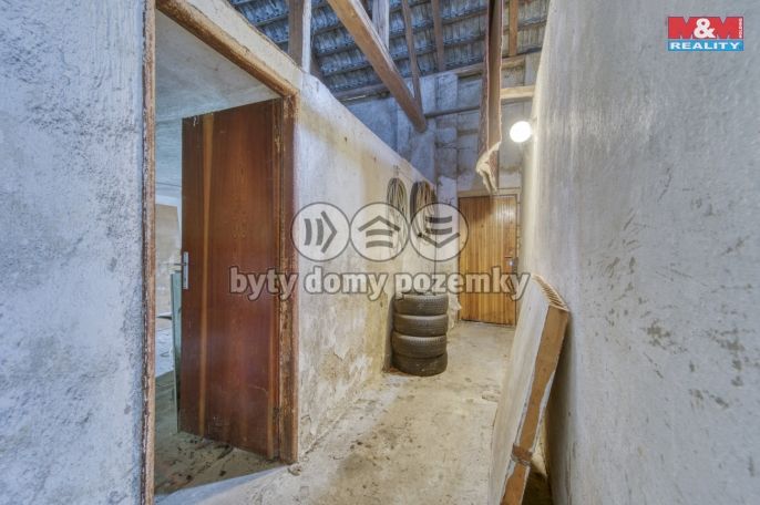 Prodej, Rodinný dům, Hrádek