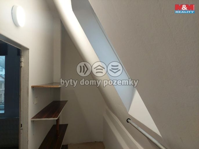 Pronájem, Byt 3+1, Jablonec nad Nisou