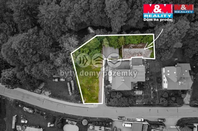 Prodej, Rodinný dům, Skuhrov nad Bělou