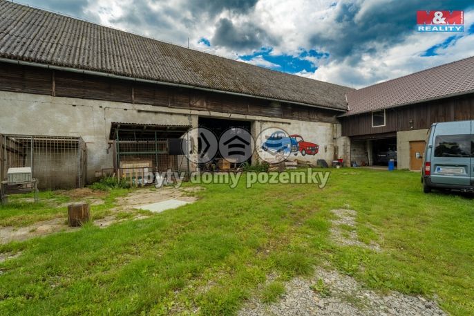 Prodej, Rodinný dům, Česká Lípa