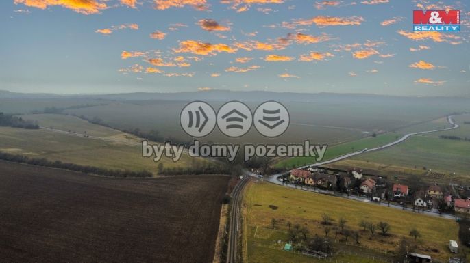 Prodej, Pozemek k bydlení, Hostomice