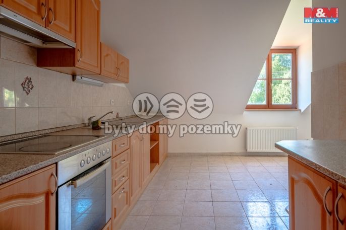 Prodej, Rodinný dům, Nová Ves nad Lužnicí