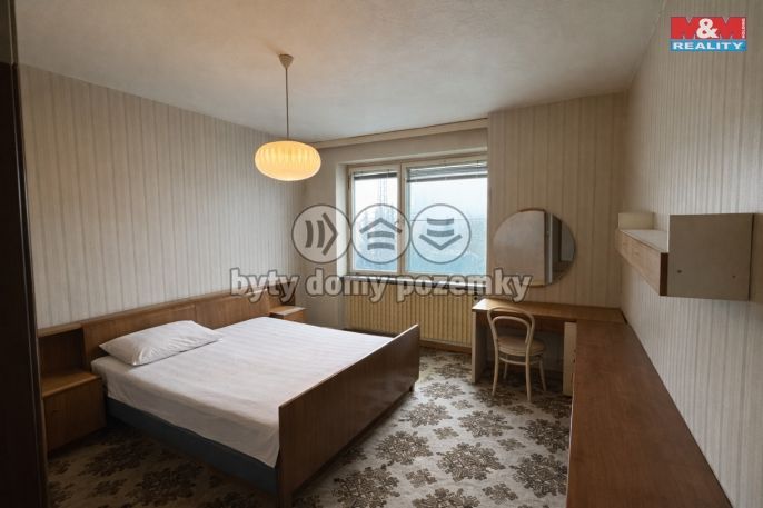 Prodej, Rodinný dům, Ostrava