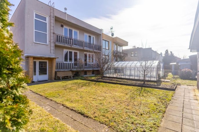 Prodej, Rodinný dům, Prostějov