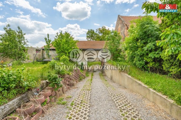 Prodej, Rodinný dům, Holubice