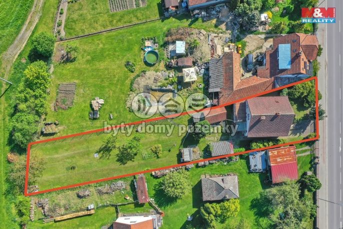 Prodej, Rodinný dům, Kopidlno