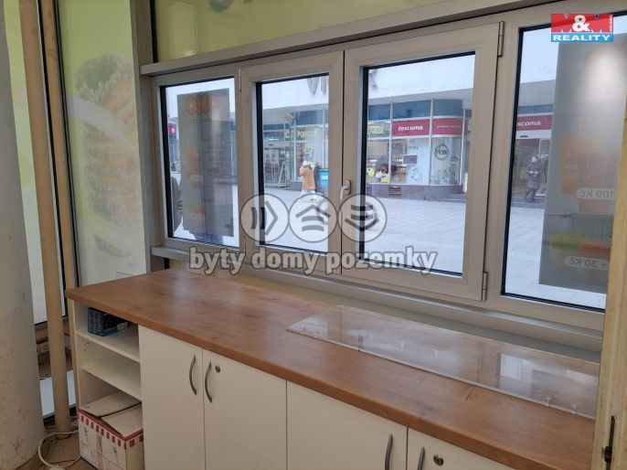 Pronájem, Kancelářský prostor, Brno