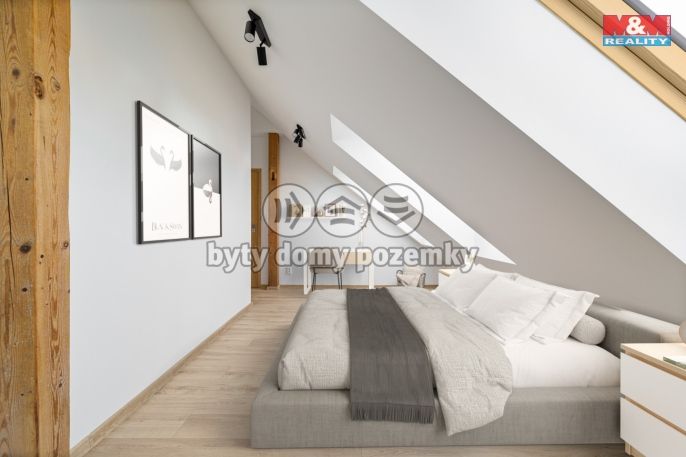 Prodej, Byt 3+1, Ostrava