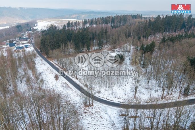 Prodej, Pozemek k bydlení, Libavské Údolí