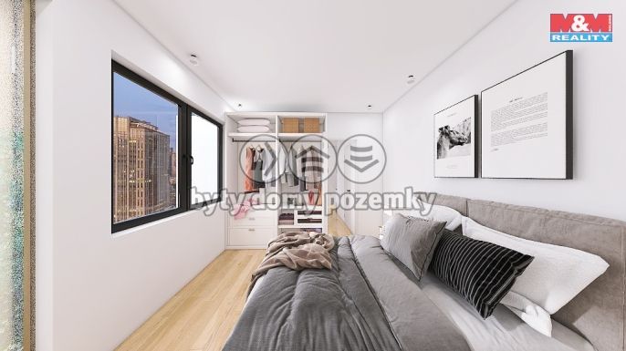 Prodej, Byt 3+1, Most