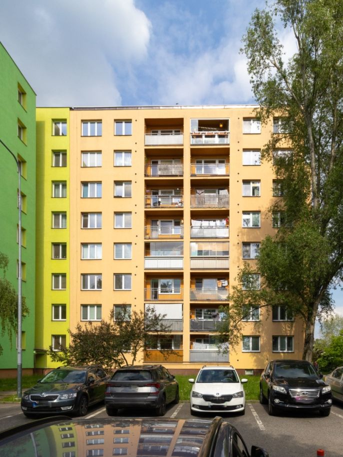 Prodej, Byt 3+1, Ostrava