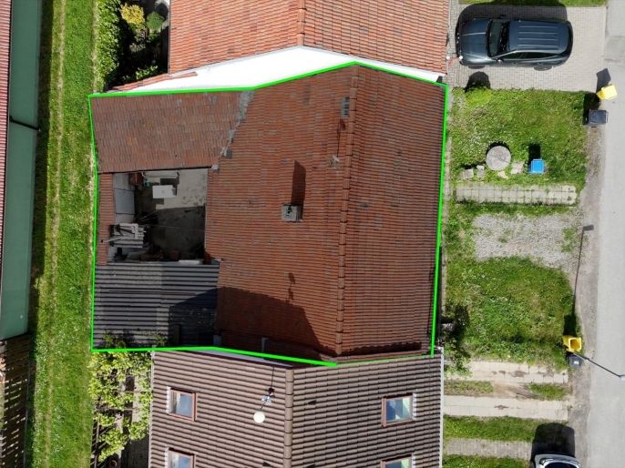Prodej, Rodinný dům, Kostelec na Hané