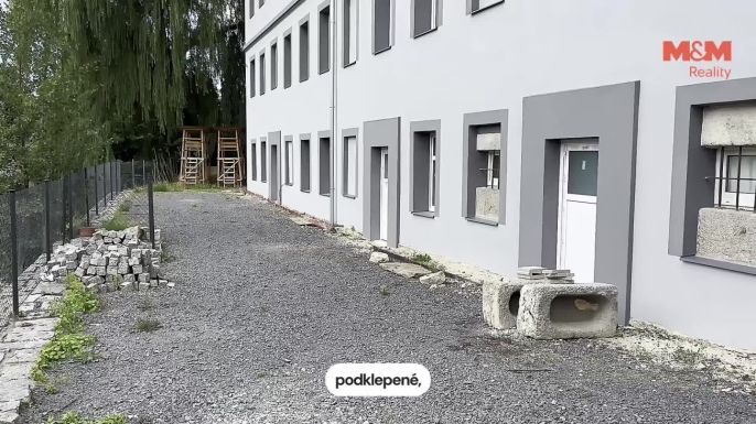 Prodej obchodního objektu, 388 m², Raspenava, ul.